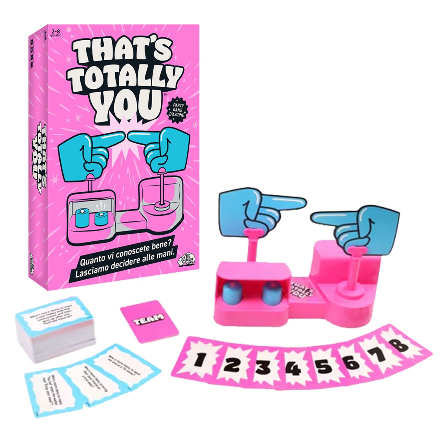 That’s totally you - ASMODEE