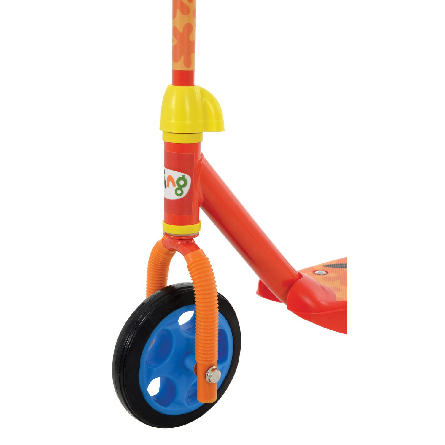 Monopattino a 3 ruote bing con pedana antiscivolo - BING