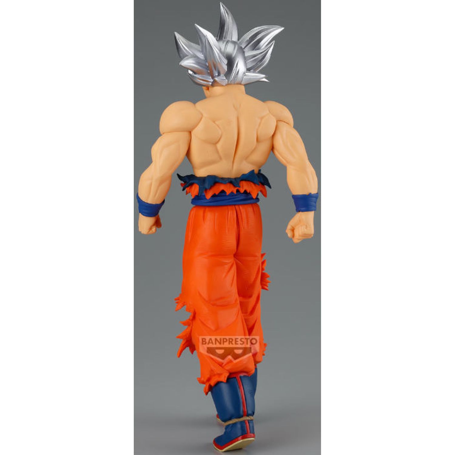 Dragon ball super solid edge works son goku ultra istinct - FUNKO POP!