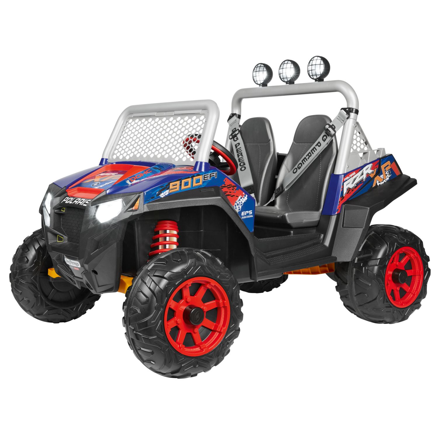 Polaris rzr 900 xp - peg perego - 3+ - Peg Perego