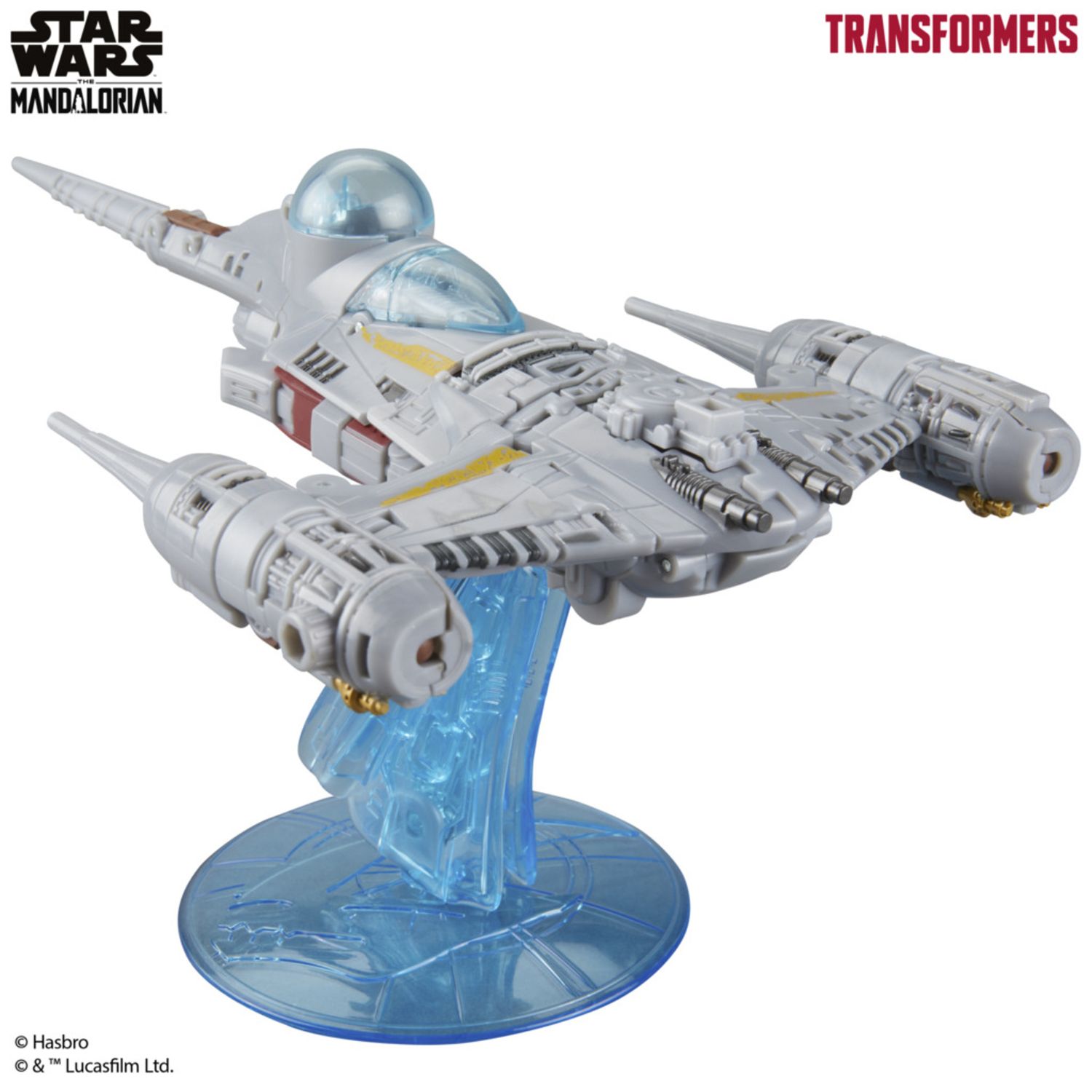 Transformers caccia stellare n-1 ispirato a "star wars: the mandalorian" - TRANSFORMER