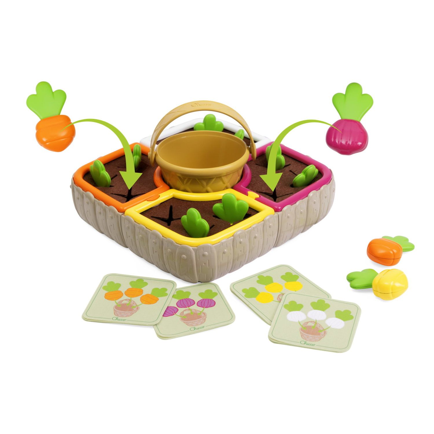 Orto 2 in 1 - Chicco