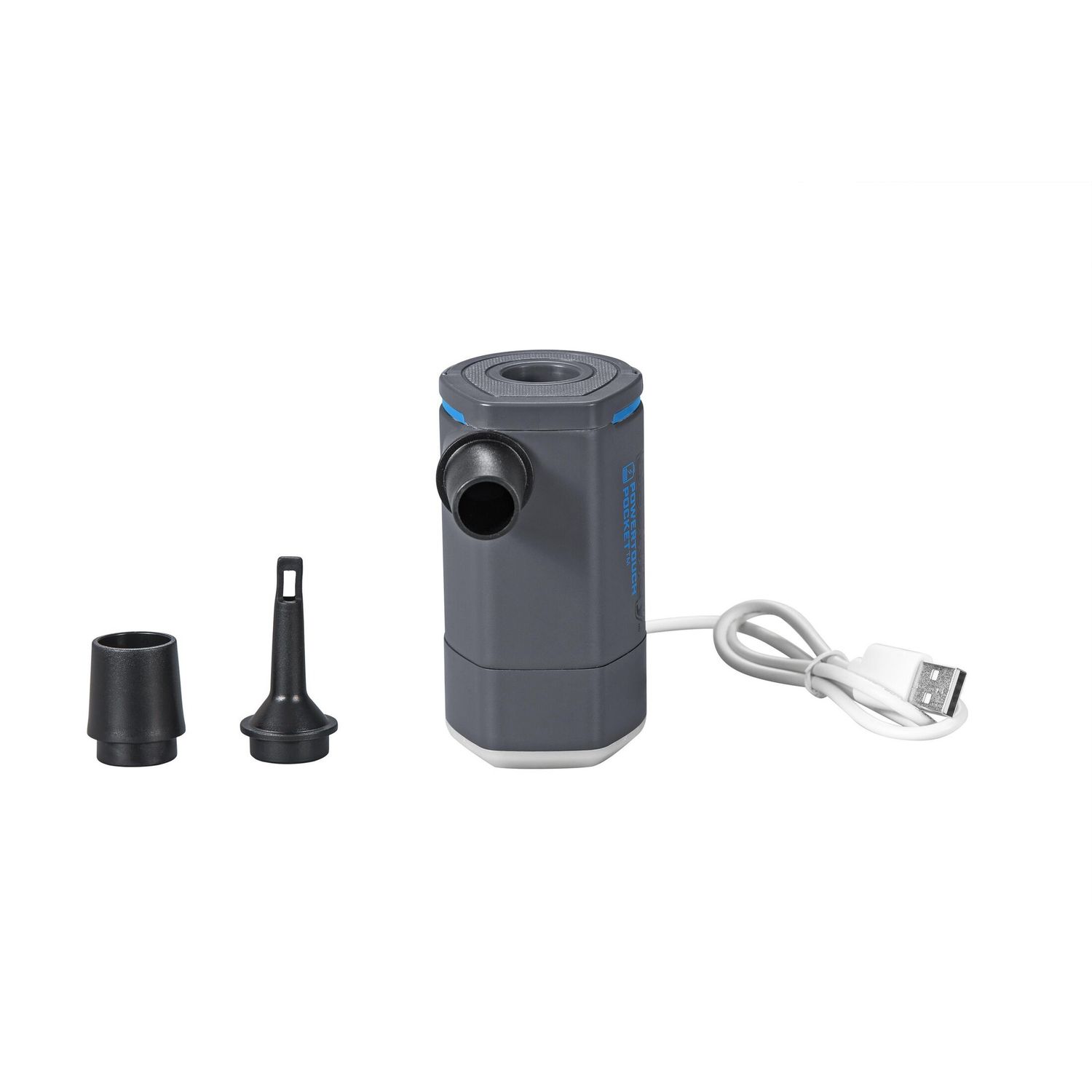 Pompa ad aria elettrica ricaricabile powertouch pocket - Bestway