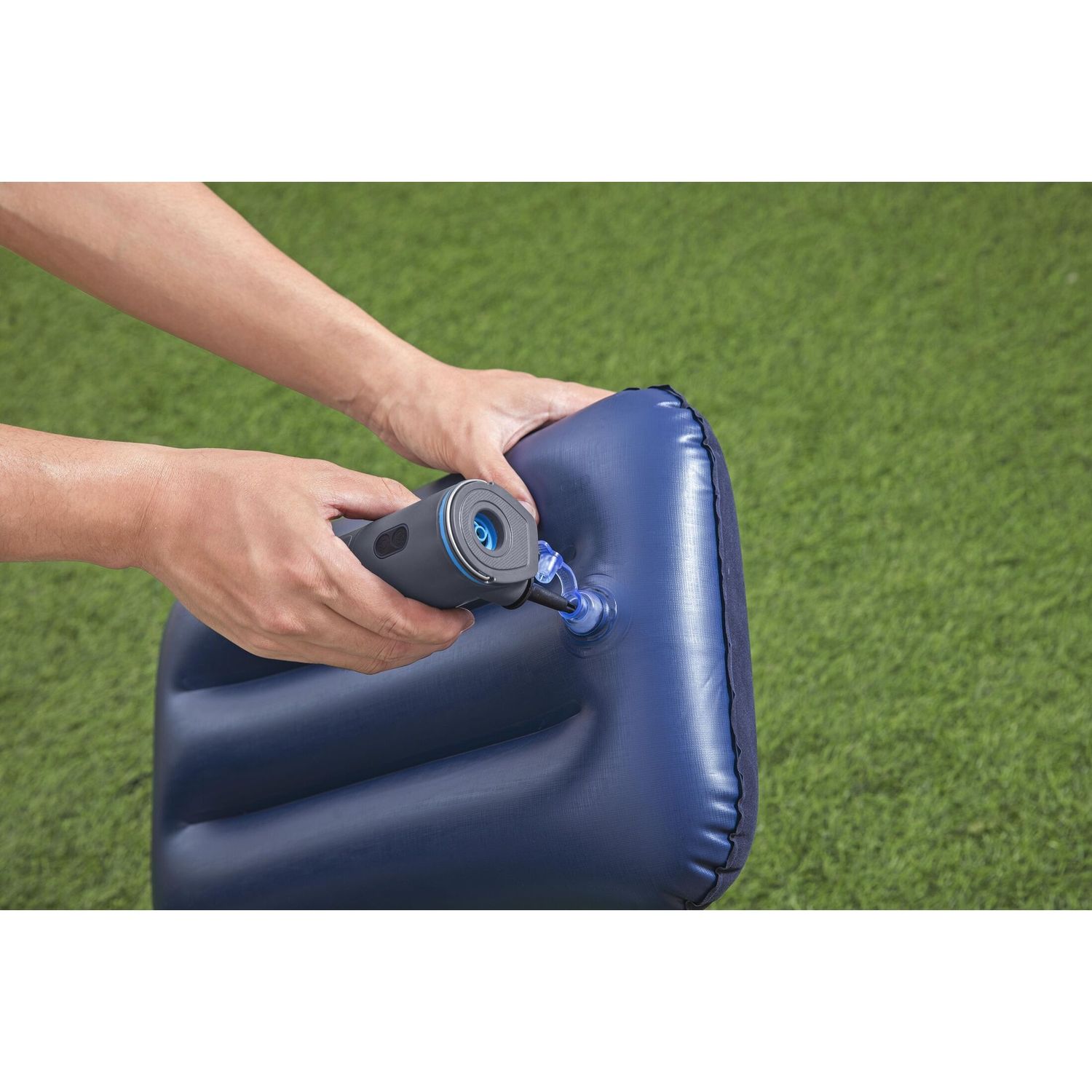 Pompa ad aria elettrica ricaricabile powertouch pocket - Bestway