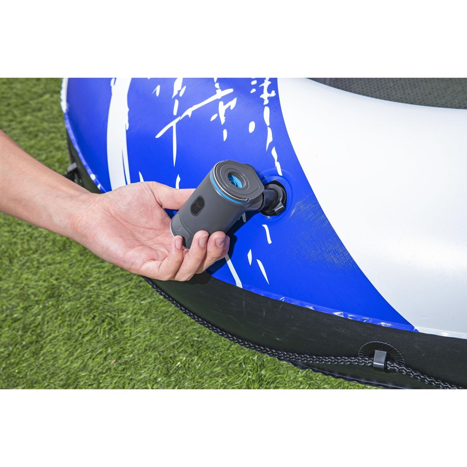 Pompa ad aria elettrica ricaricabile powertouch pocket - Bestway