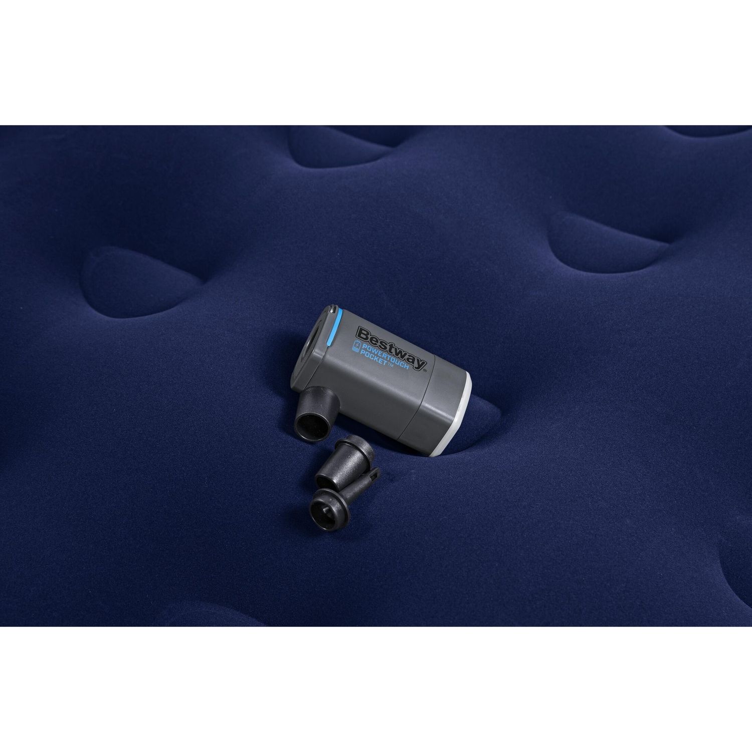 Pompa ad aria elettrica ricaricabile powertouch pocket - Bestway