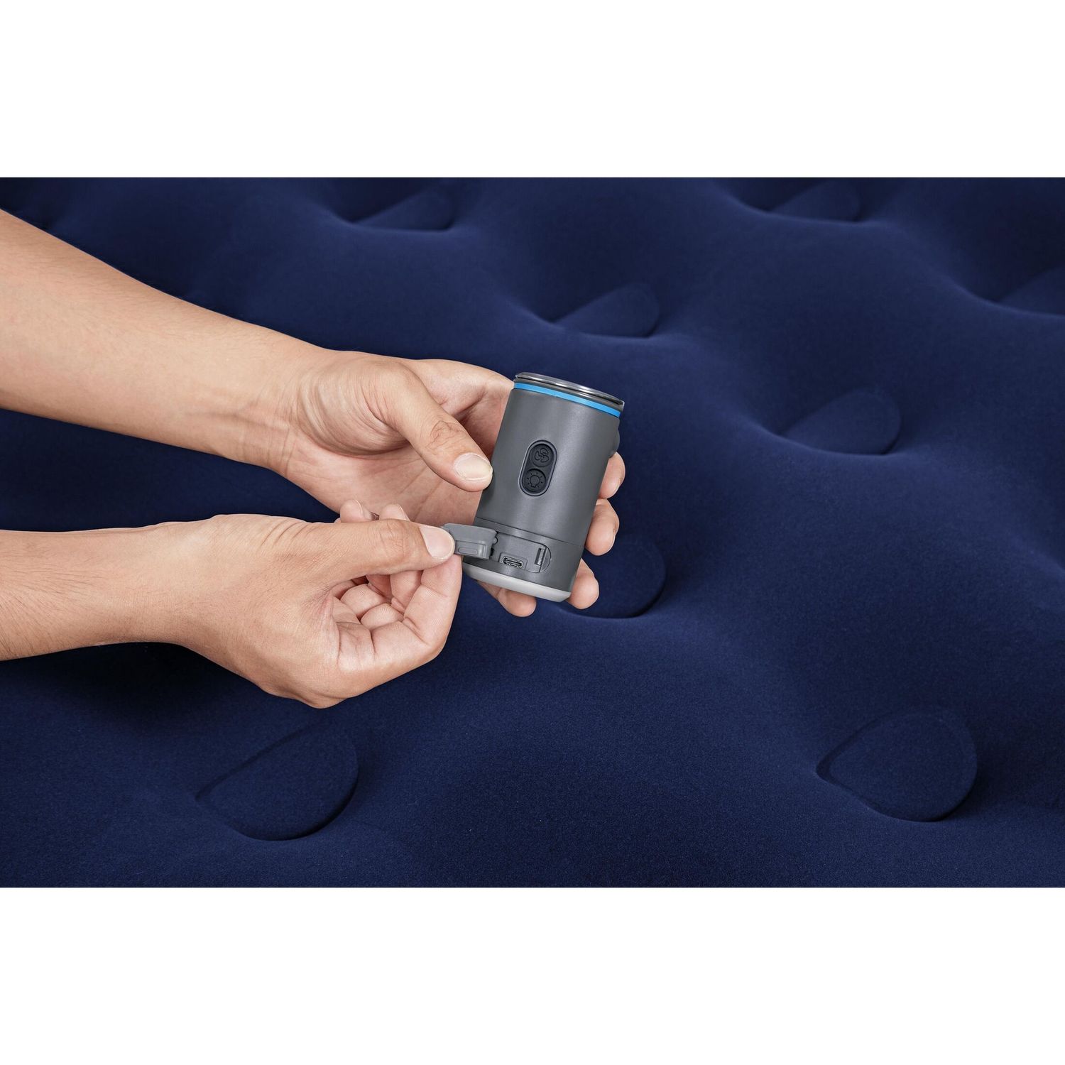 Pompa ad aria elettrica ricaricabile powertouch pocket - Bestway