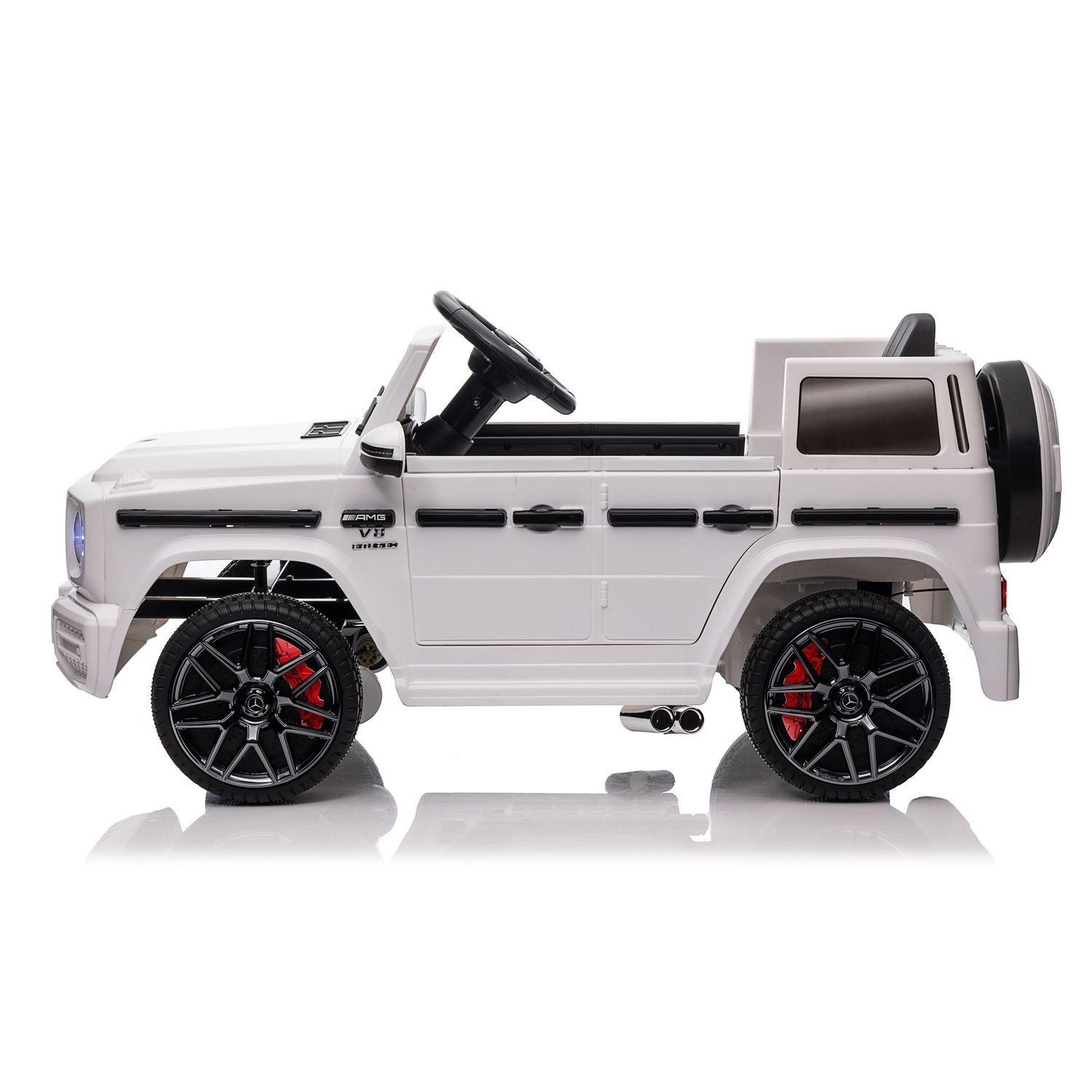 Mercedes g63 small - LAMAS