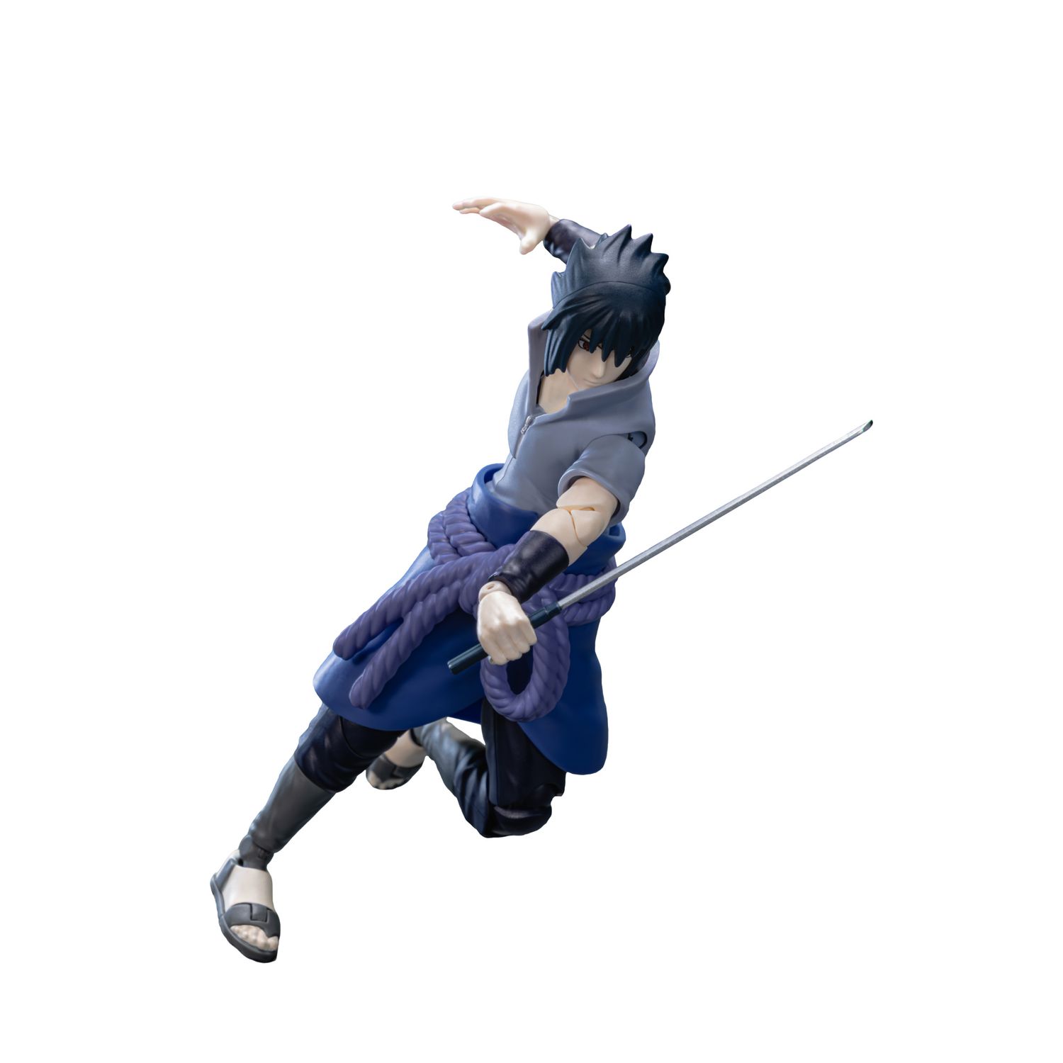 Blokees figures - naruto shippuden - champion class 04 - sasuke uchiha - NARUTO, BLOKEES