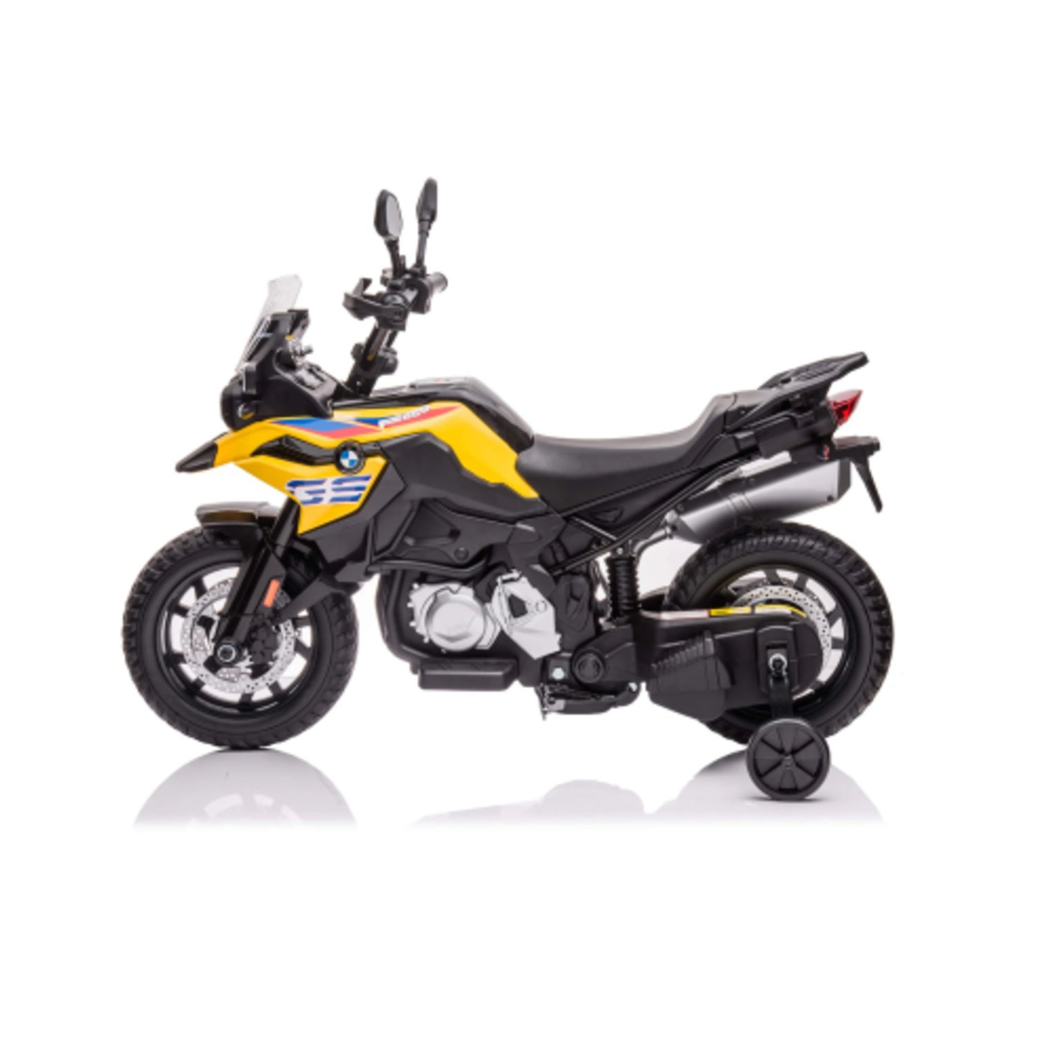 Moto bmw gs850 - LAMAS