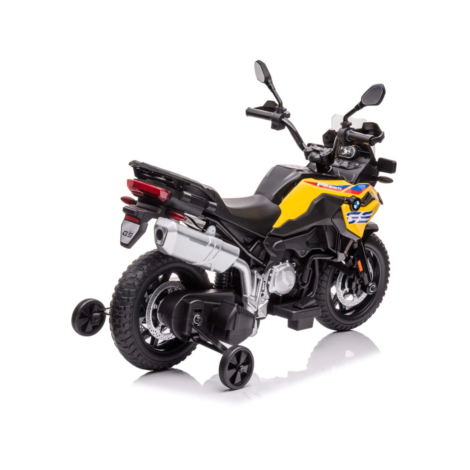 Moto bmw gs850 - LAMAS