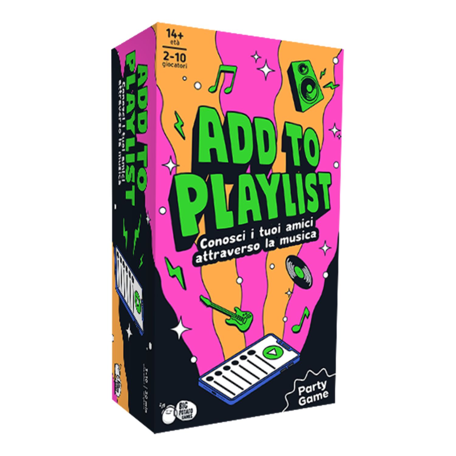 Add to playlist - ASMODEE