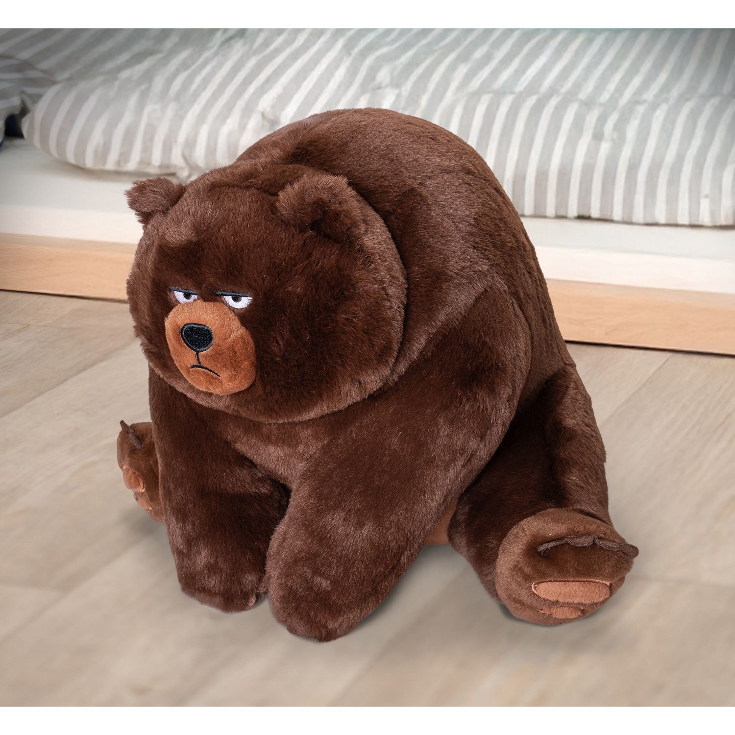 Peluche jumpers ellen bear cm.32 - Disney