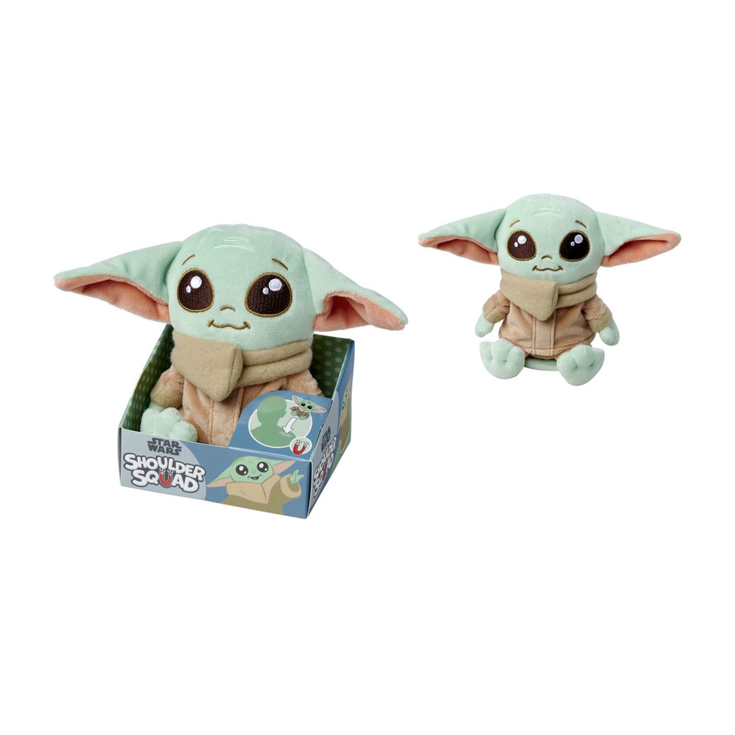Peluche grogu da spalla - Star Wars