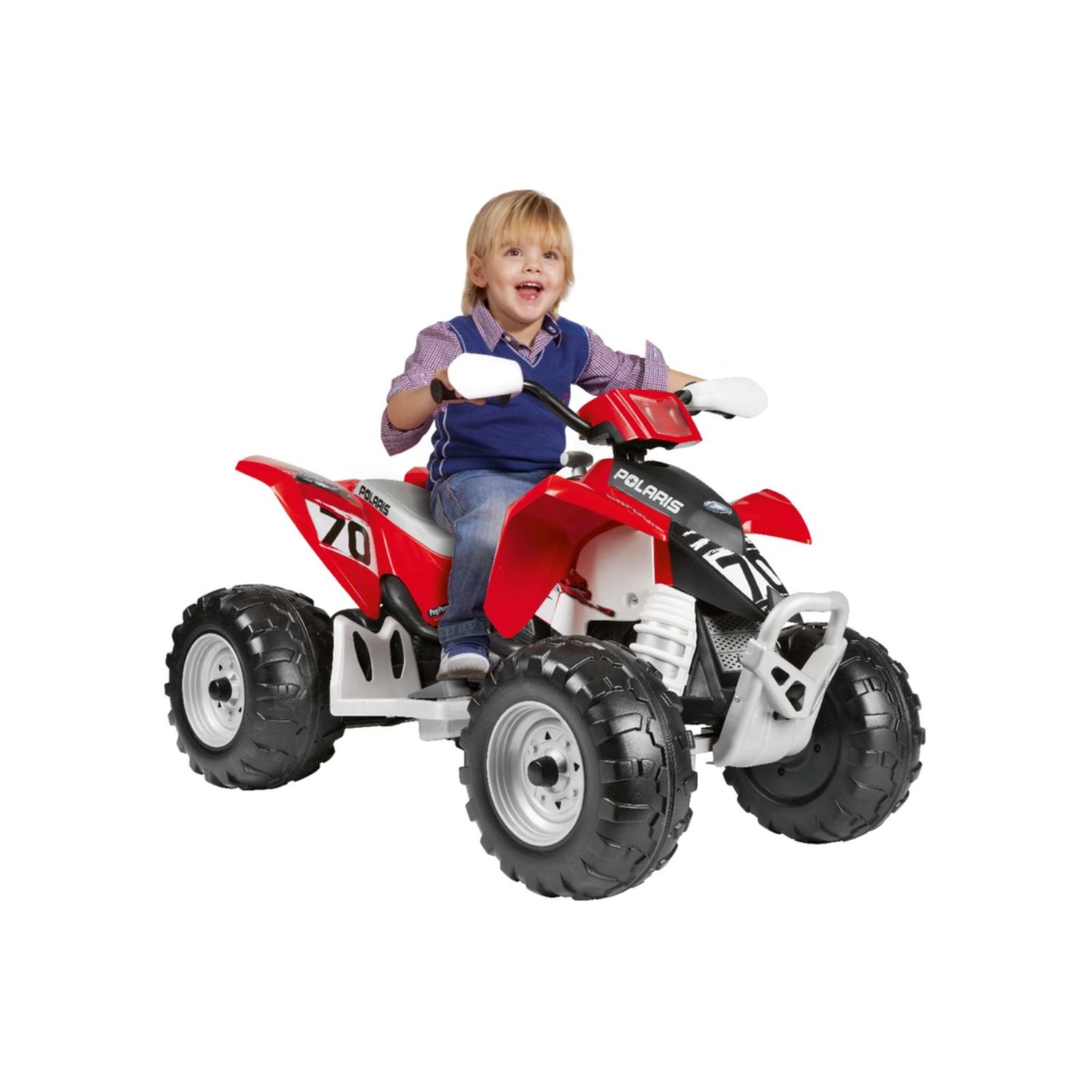 Polaris outlaw 330w - peg perego - 3+ - Peg Perego