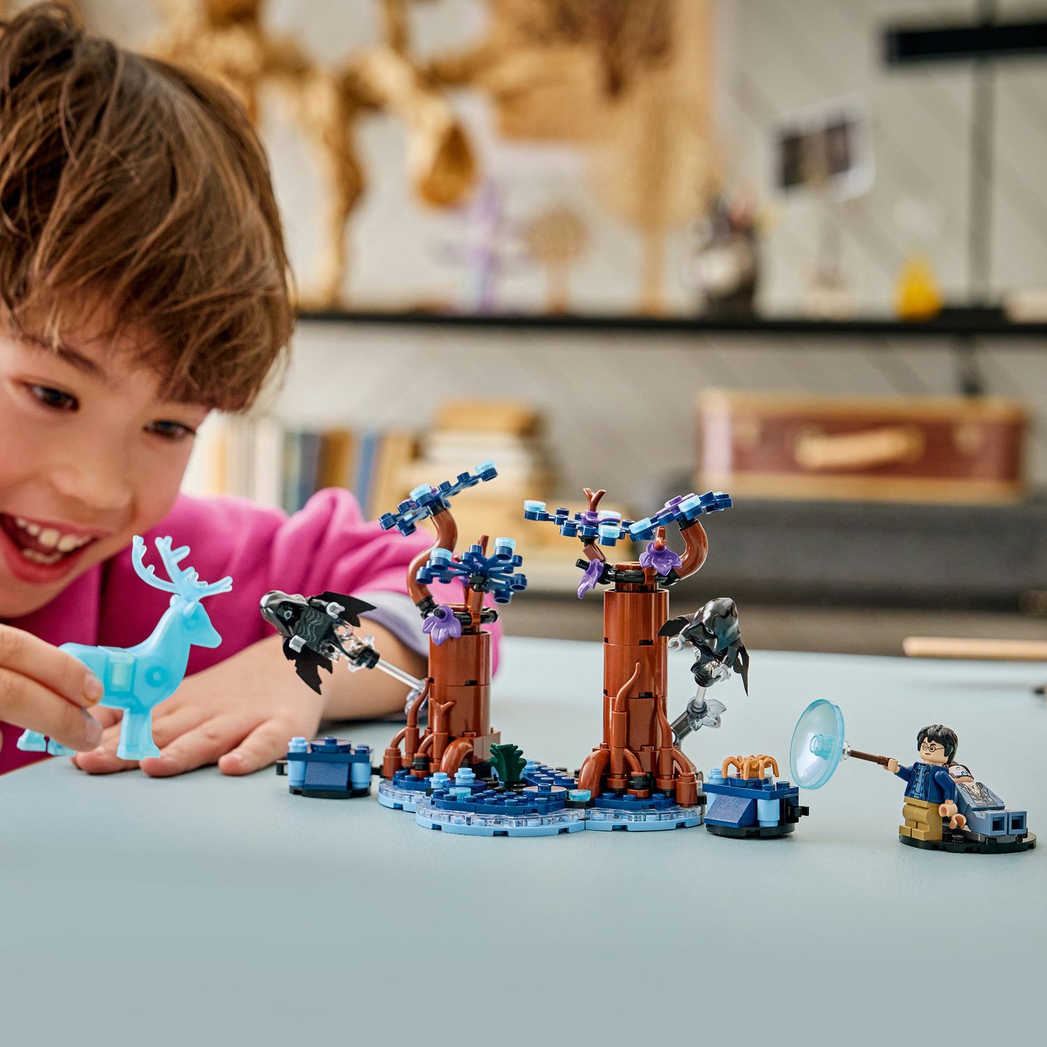 Lego harry potter tm foresta proibita: expecto patronum - 76475 - LEGO® Harry Potter™, Lego
