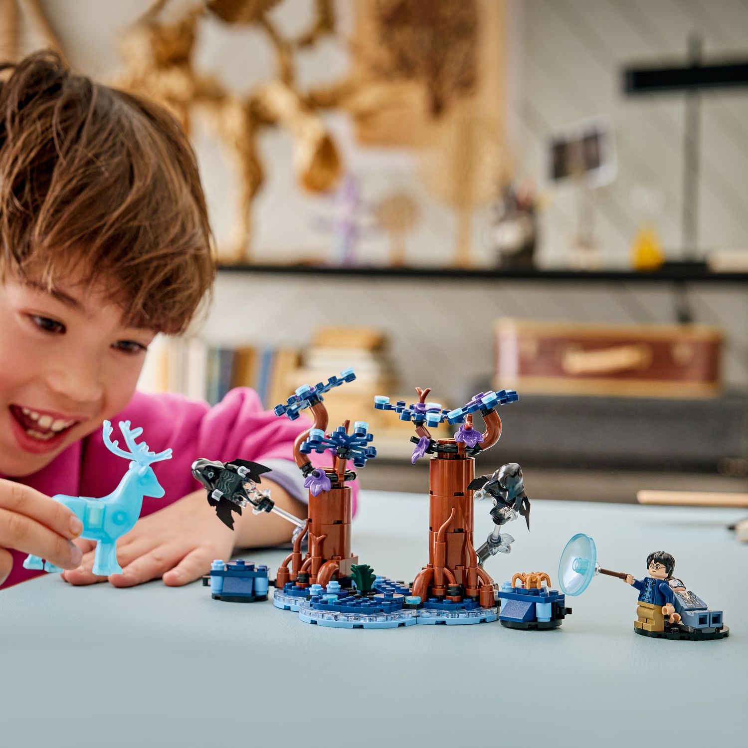 Lego harry potter tm foresta proibita: expecto patronum - 76475 - LEGO® Harry Potter™, Lego