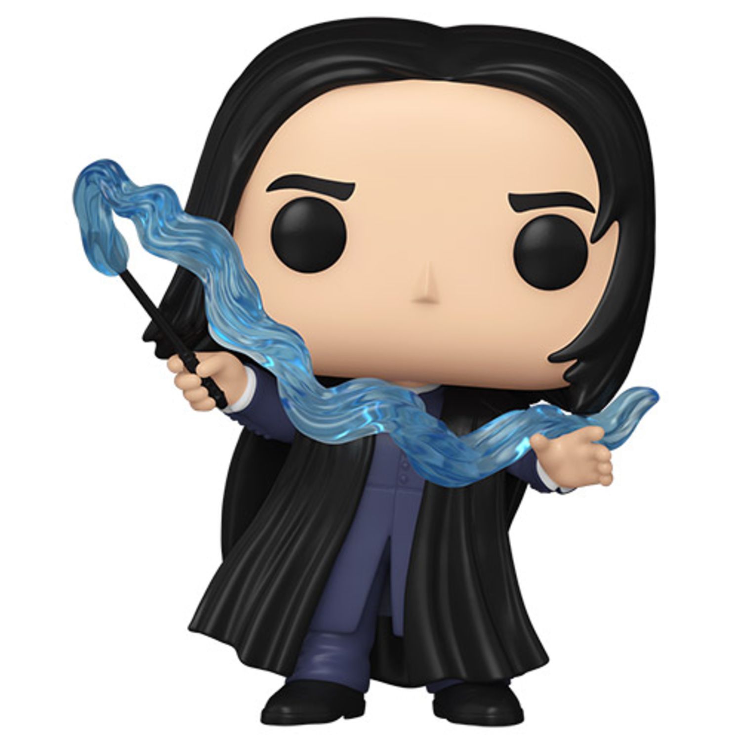 Funko pop harry potter severus snape w/patronus 195 - FUNKO POP!