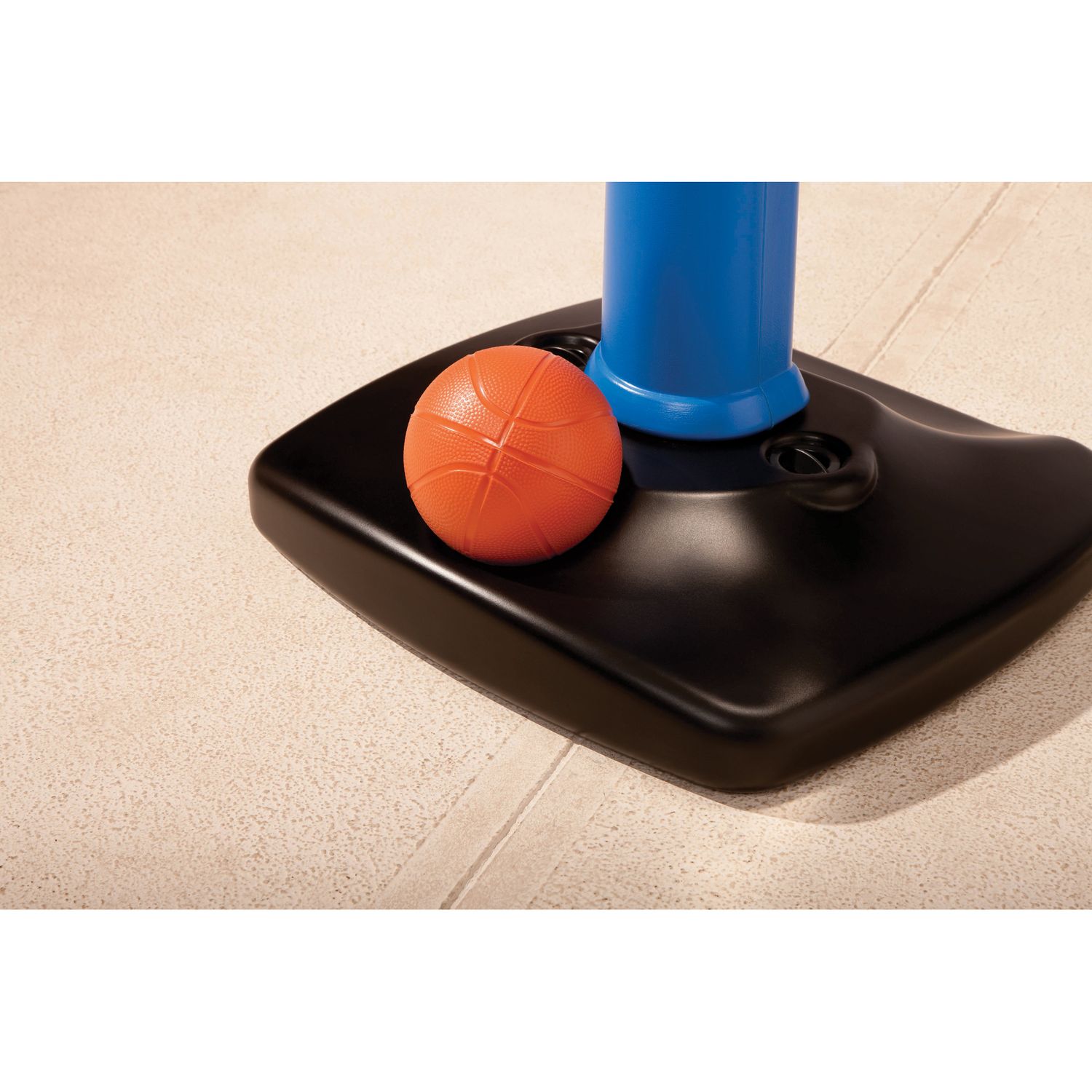 Little tikes totsports set da basketball, altezza regolabile - LITTLE TIKES