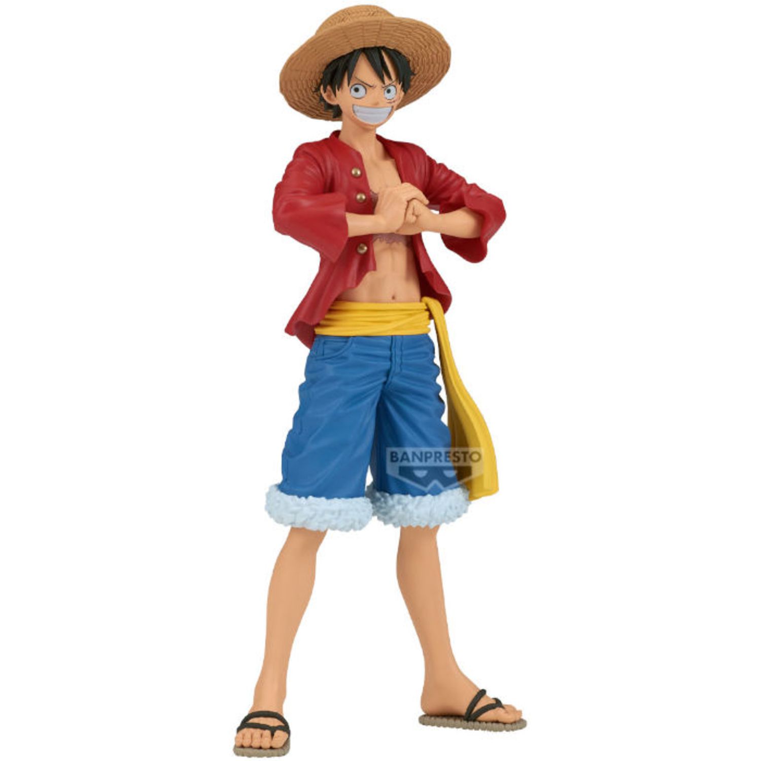 One piece dxf the grandline series special monkey d.luffy - FUNKO POP!