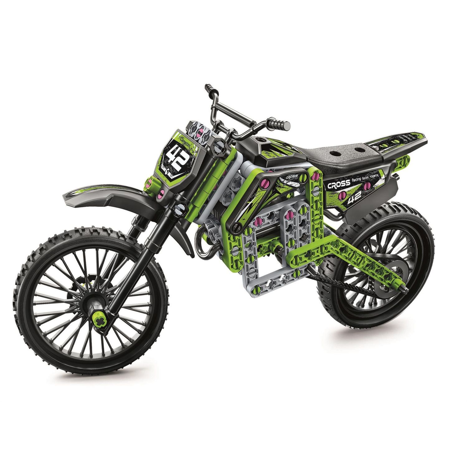 Xtreme motocross - CLEMENTONI