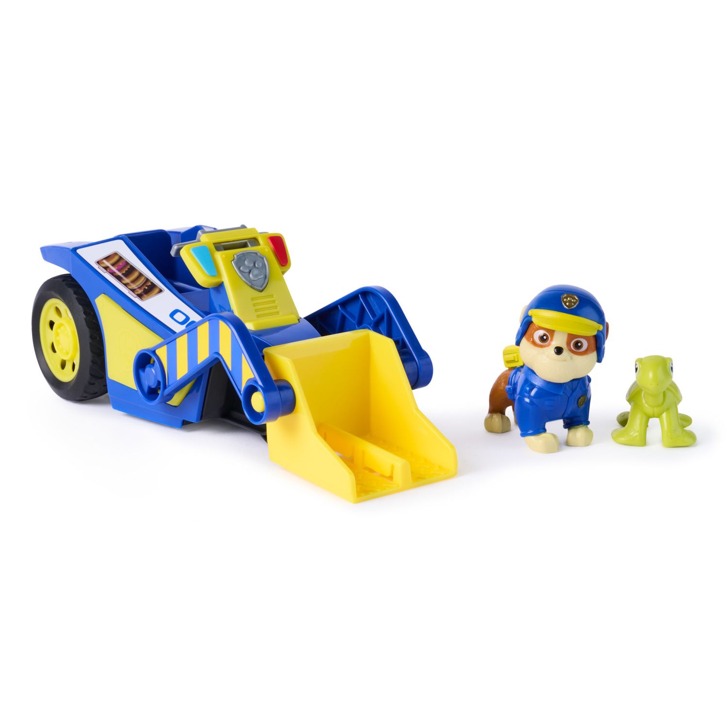 Paw patrol bulldozer search & rescue rubble, 3+ - Paw Patrol