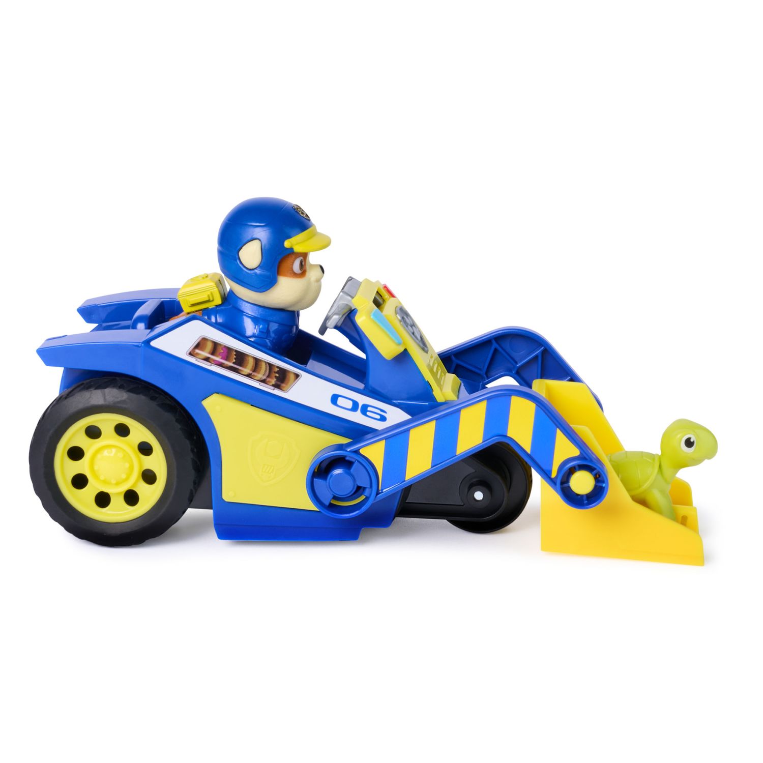Paw patrol bulldozer search & rescue rubble, 3+ - Paw Patrol