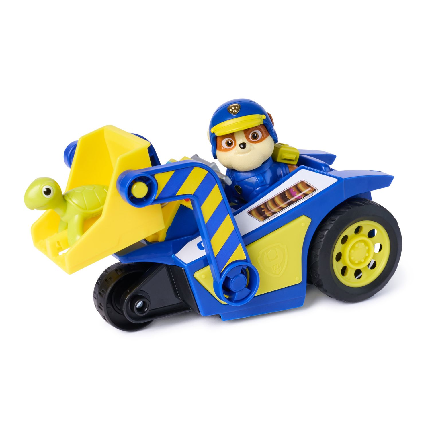Paw patrol bulldozer search & rescue rubble, 3+ - Paw Patrol