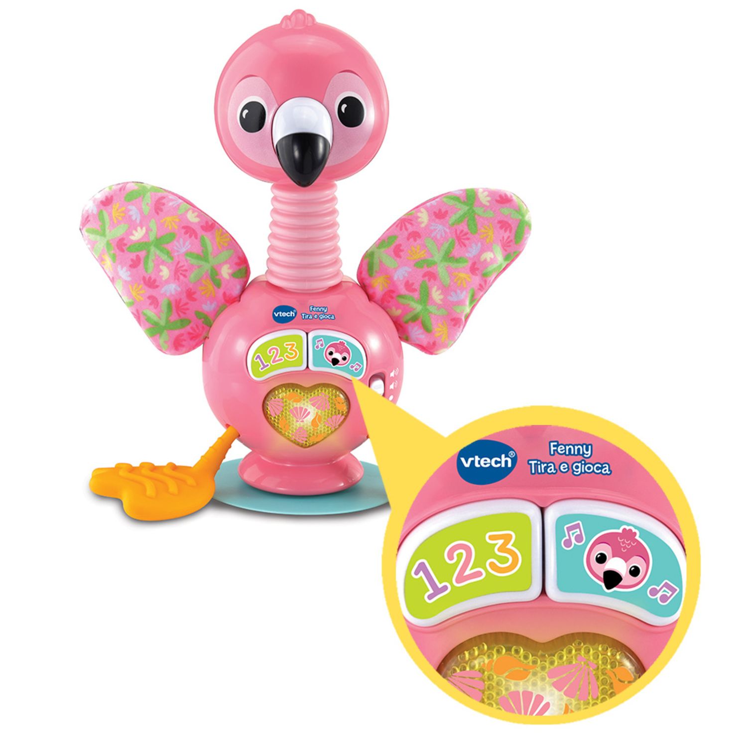 Fenny, tira e gioca - VTECH