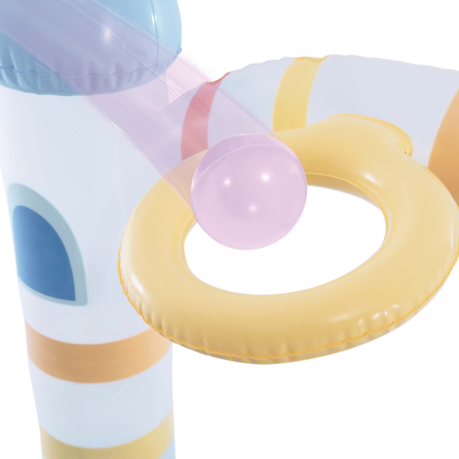 Intex 56148np - piscina gonfiabile play center castello unicorno, 196x178x127 cm, 2+ anni - INTEX