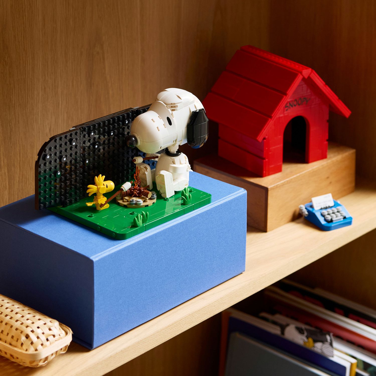 Lego ideas peanuts: la cuccia di snoopy - 21368 - LEGO IDEAS, Lego