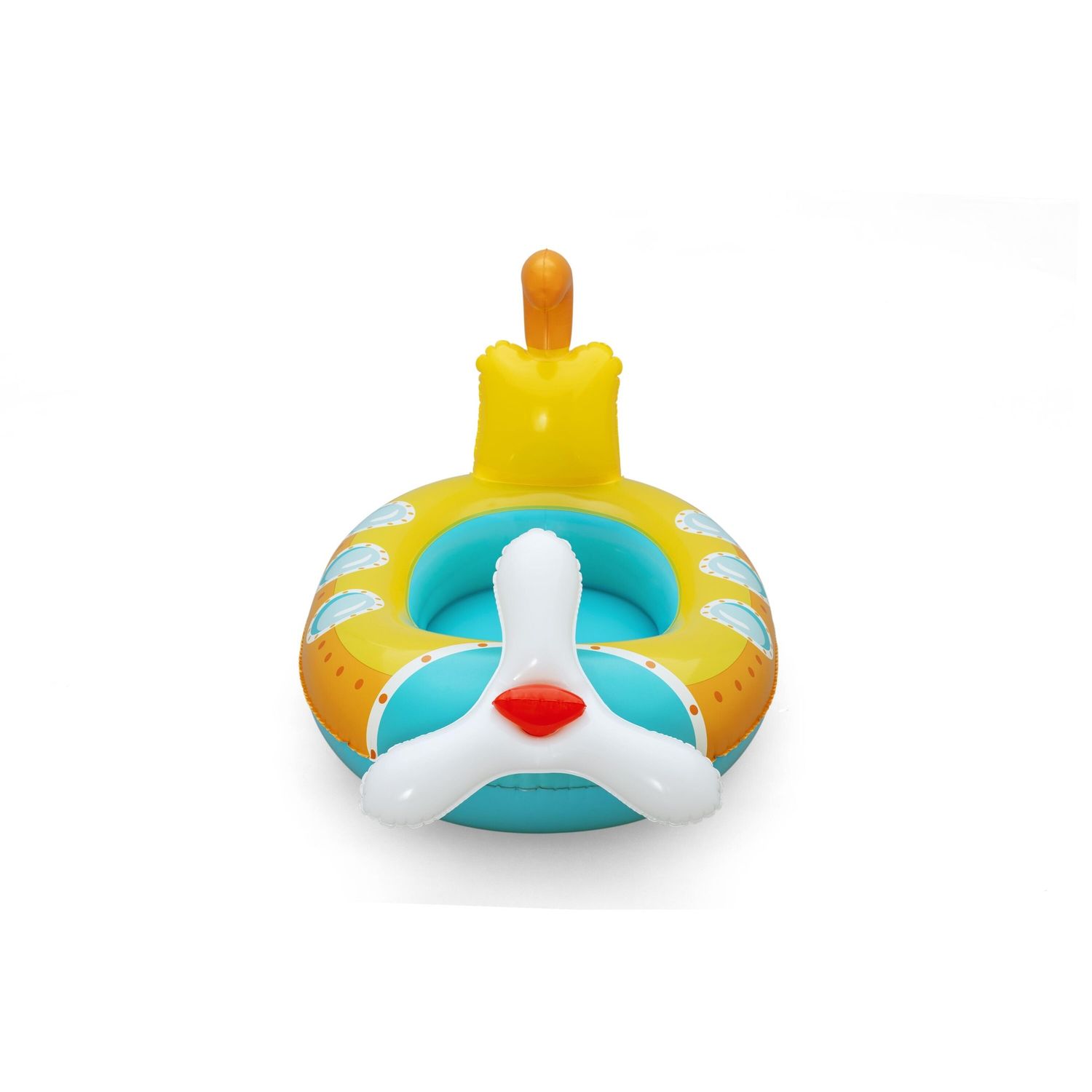 Barca da pesca gonfiabile playa pal per bambini 3+ anni - assorito - Bestway