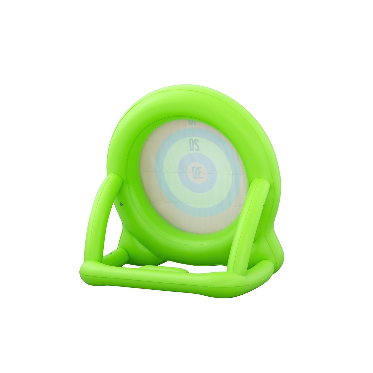 Gioco da giardino 2 in 1 bullseye 1,57 x 1,07 m bersaglio extra large - Bestway