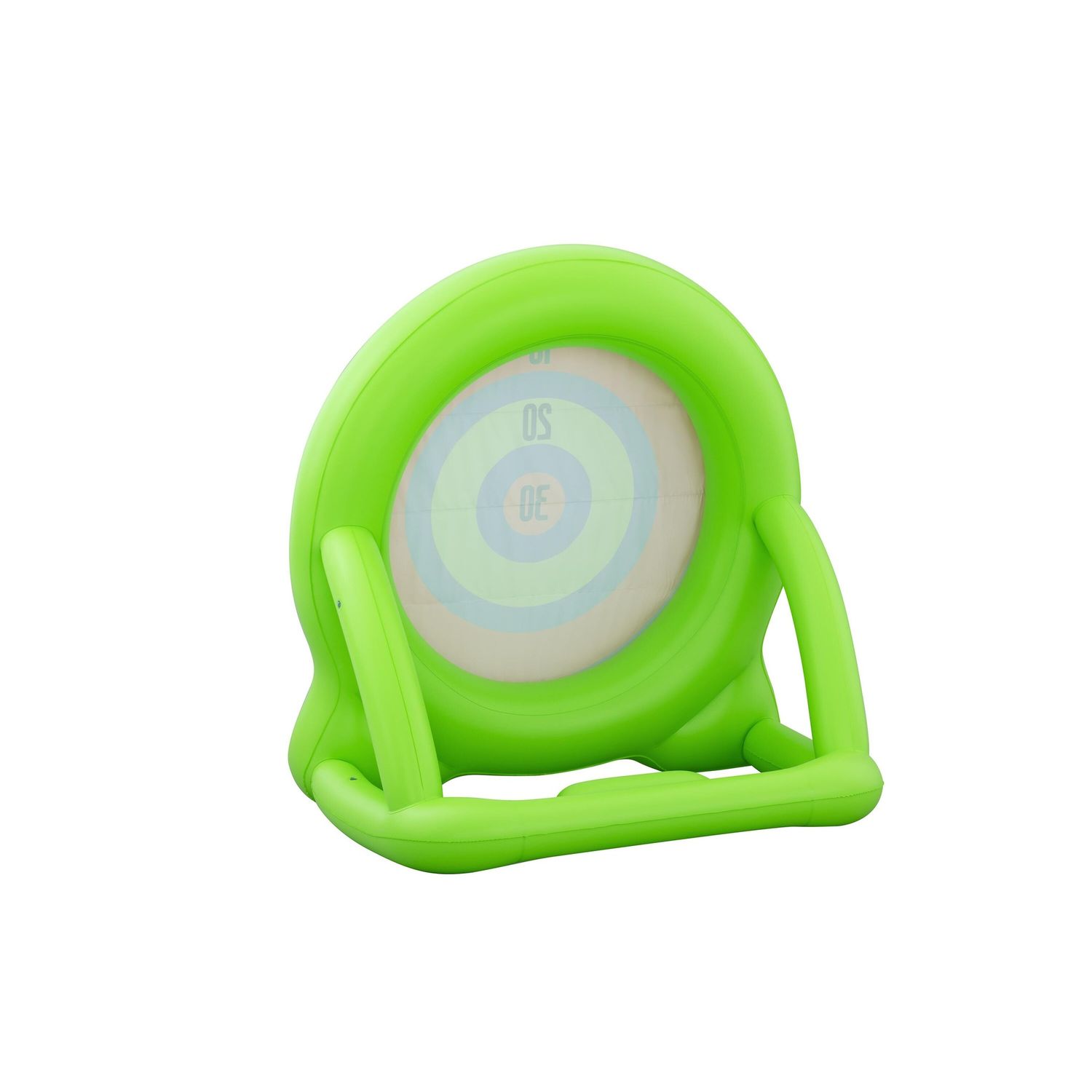Gioco da giardino 2 in 1 bullseye 1,57 x 1,07 m bersaglio extra large - Bestway