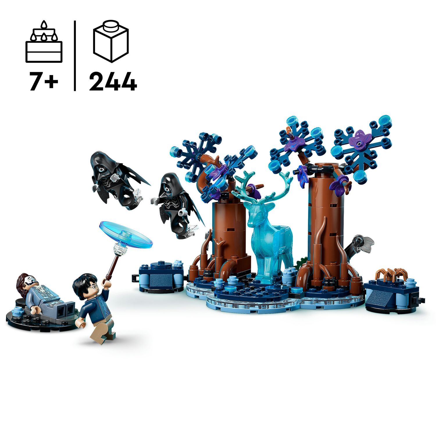 Lego harry potter tm foresta proibita: expecto patronum - 76475 - LEGO® Harry Potter™, Lego