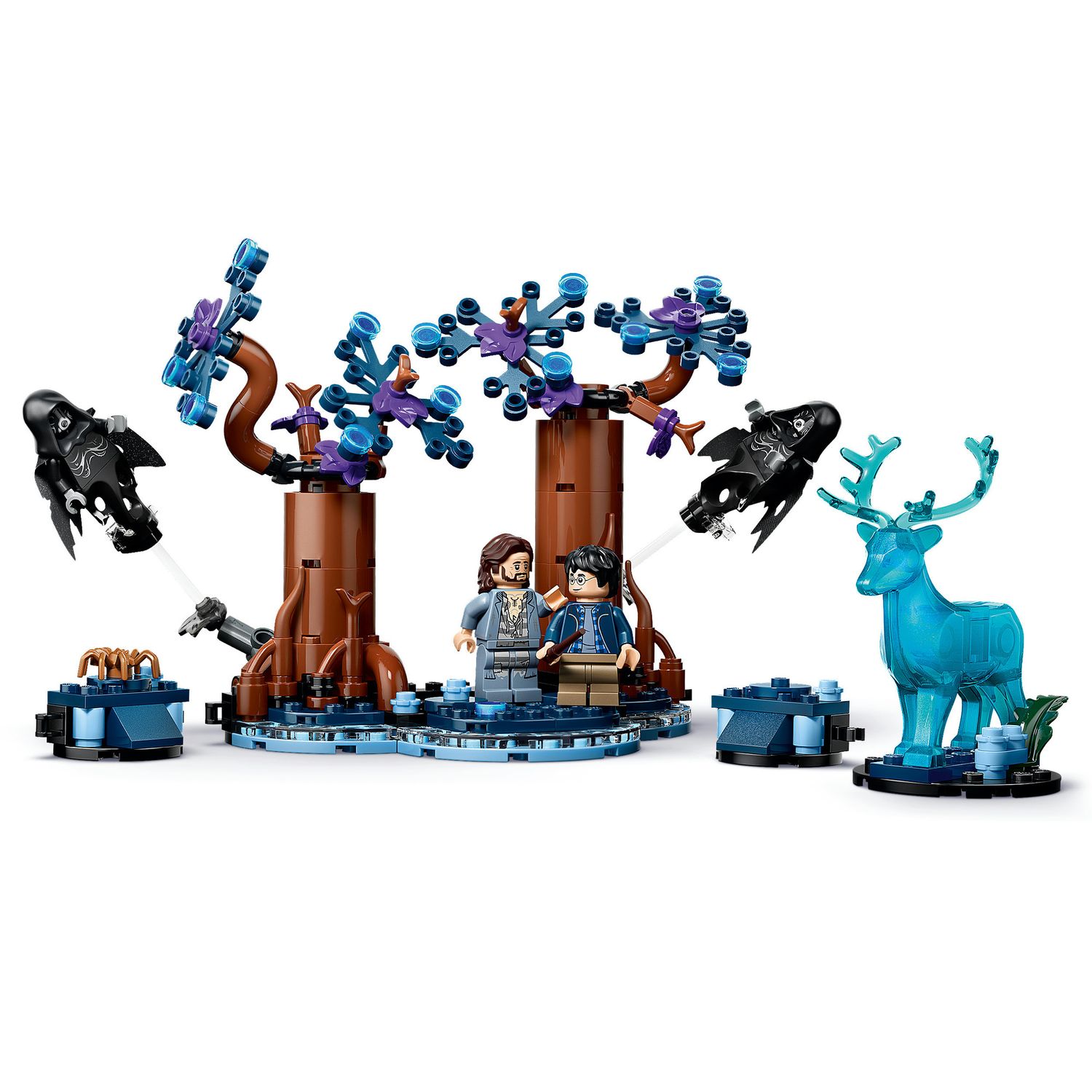 Lego harry potter tm foresta proibita: expecto patronum - 76475 - LEGO® Harry Potter™, Lego