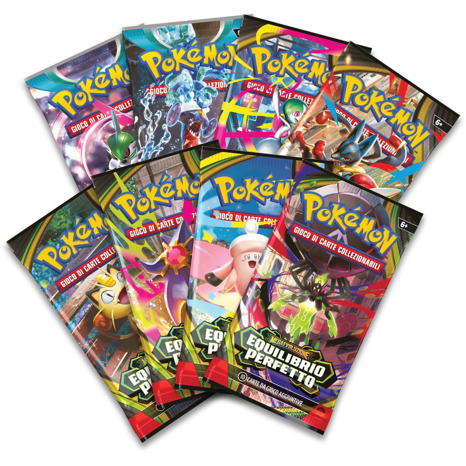 Pokémon collezione premium mega zygarde-ex - POKEMON