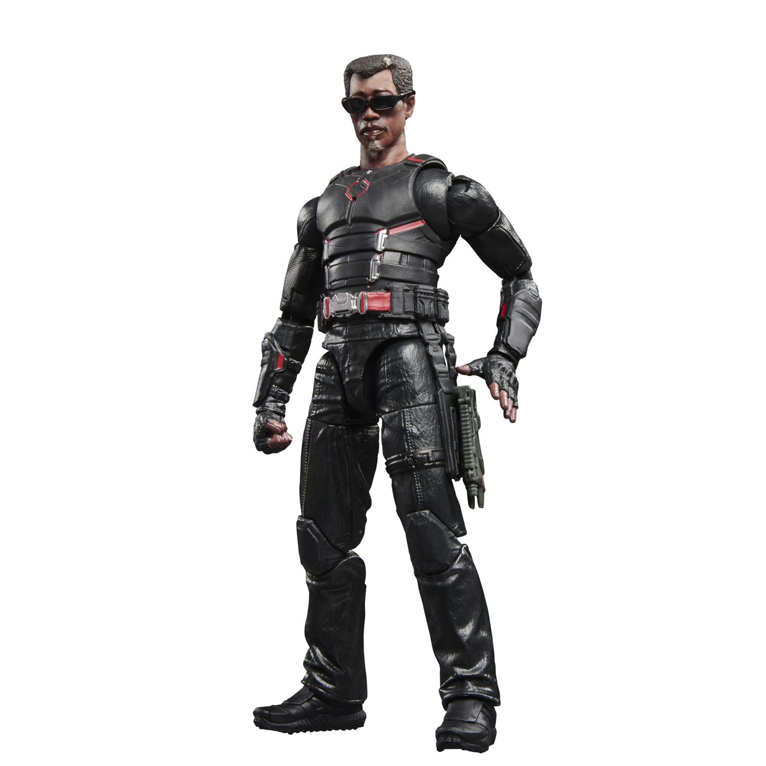 Hasbro marvel legends series, marvel's blade – idea regalo, action figure collezionabile da 15 cm ispirata al film "deadpool & wolverine" - Avengers