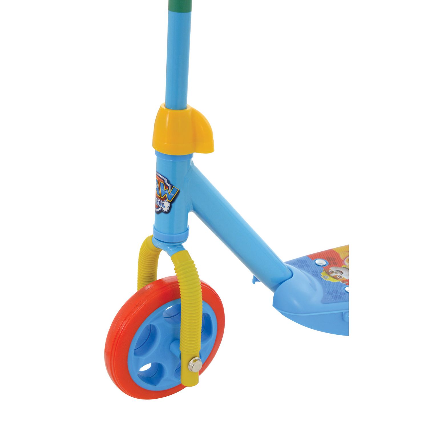 Monopattino a 3 ruote paw patrol con pedana antiscivolo - Paw Patrol
