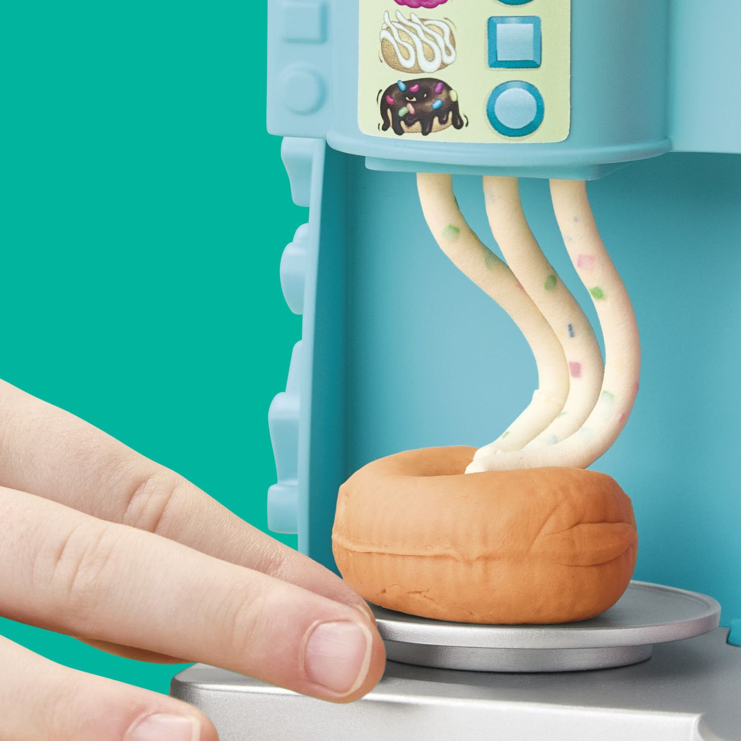 Play-doh, negozio di ciambelle – playset - PLAY-DOH