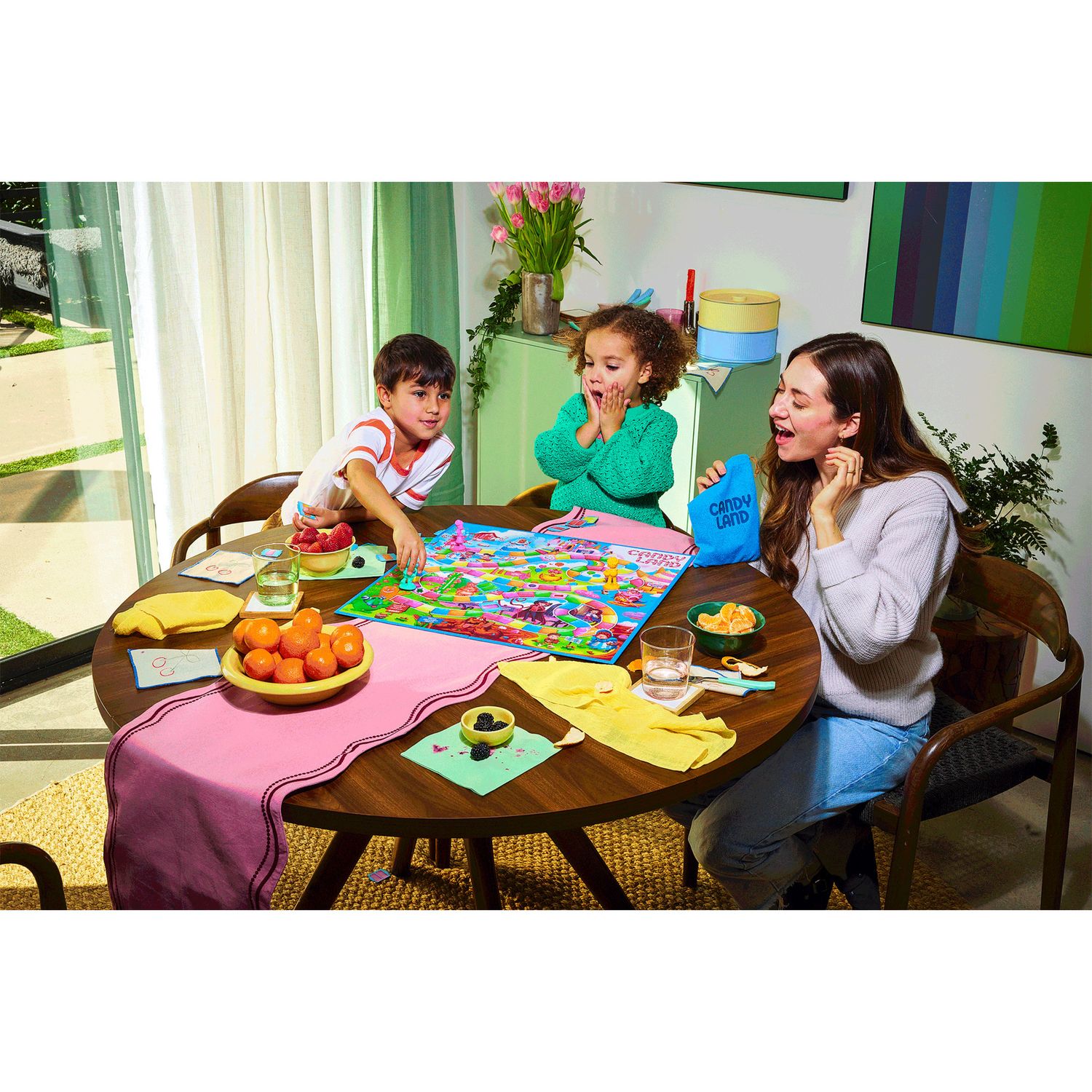 Candyland – gioco da tavolo per famiglie e amici, divertente e coinvolgente - HASBRO GAMING