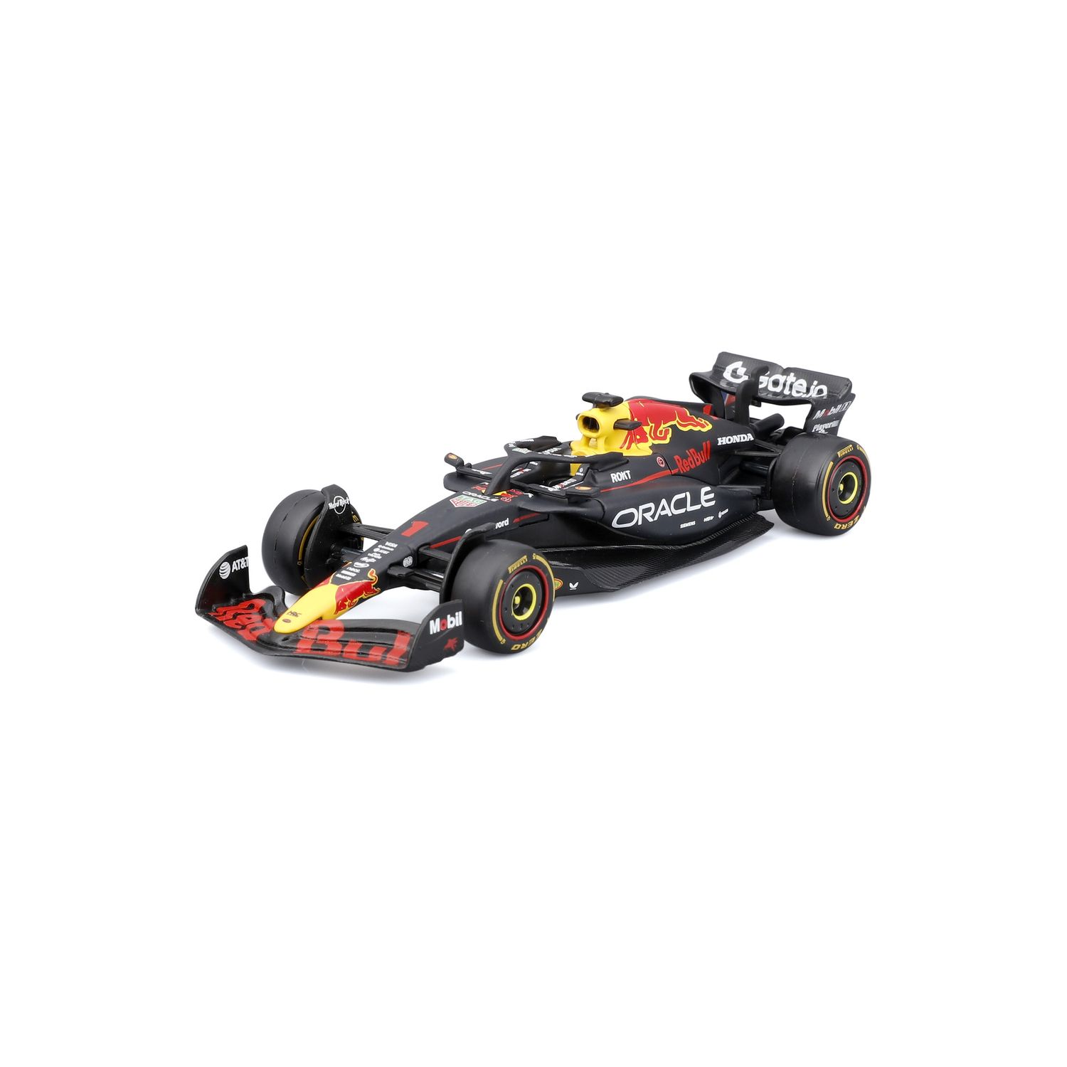 F1 bburago redbull rb21 verstappen 1 43 - BBURAGO