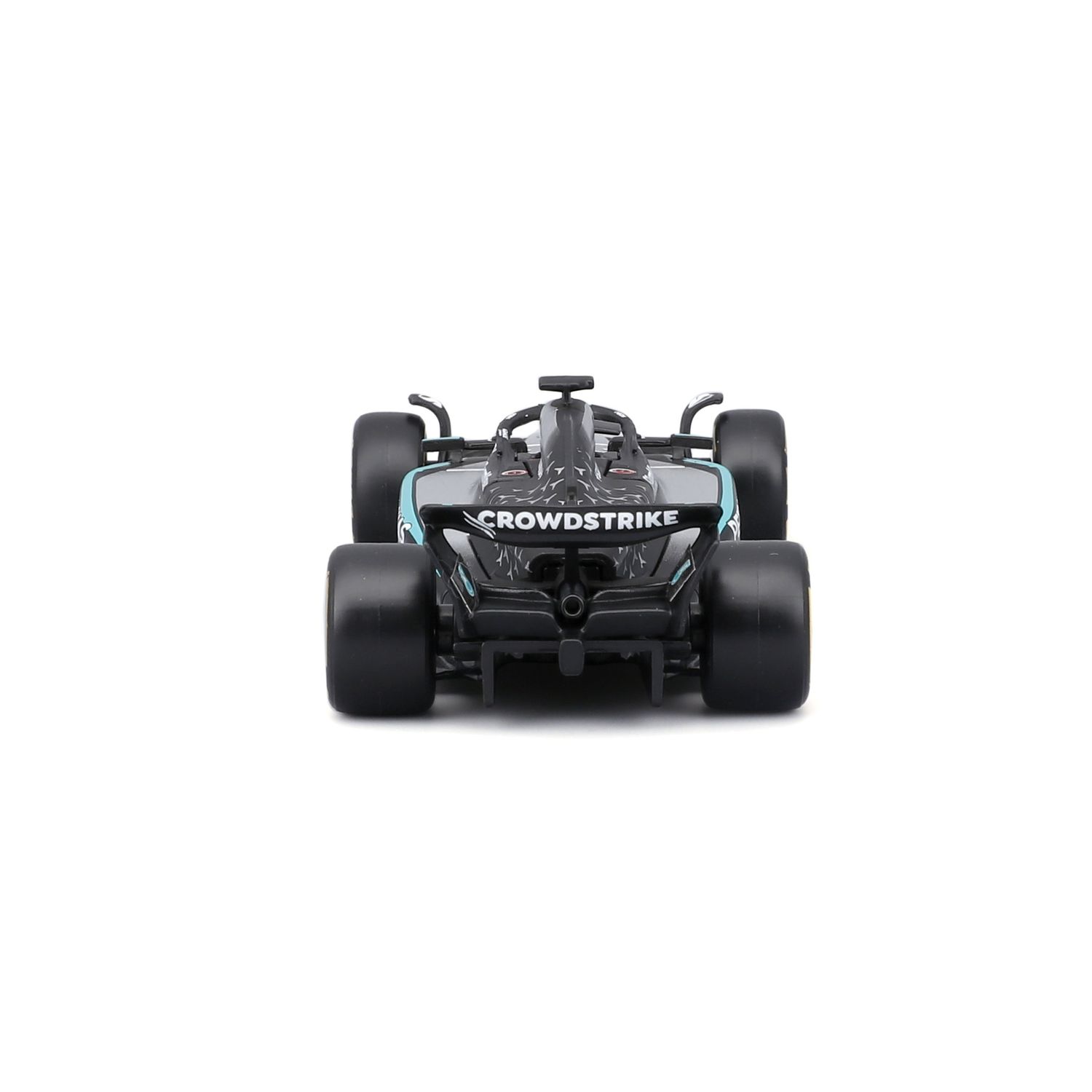 F1 bburago mercedes amg w16 russell 1:43 - BBURAGO