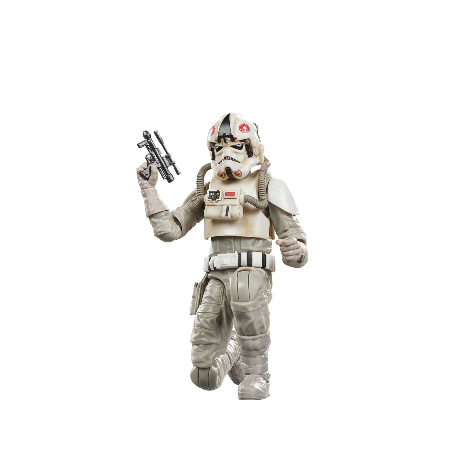 Star wars hasbro the black series, imperial remnant at-at driver, action figure ispirata alla serie the mandalorian & grogu, da 15 cm - Star Wars