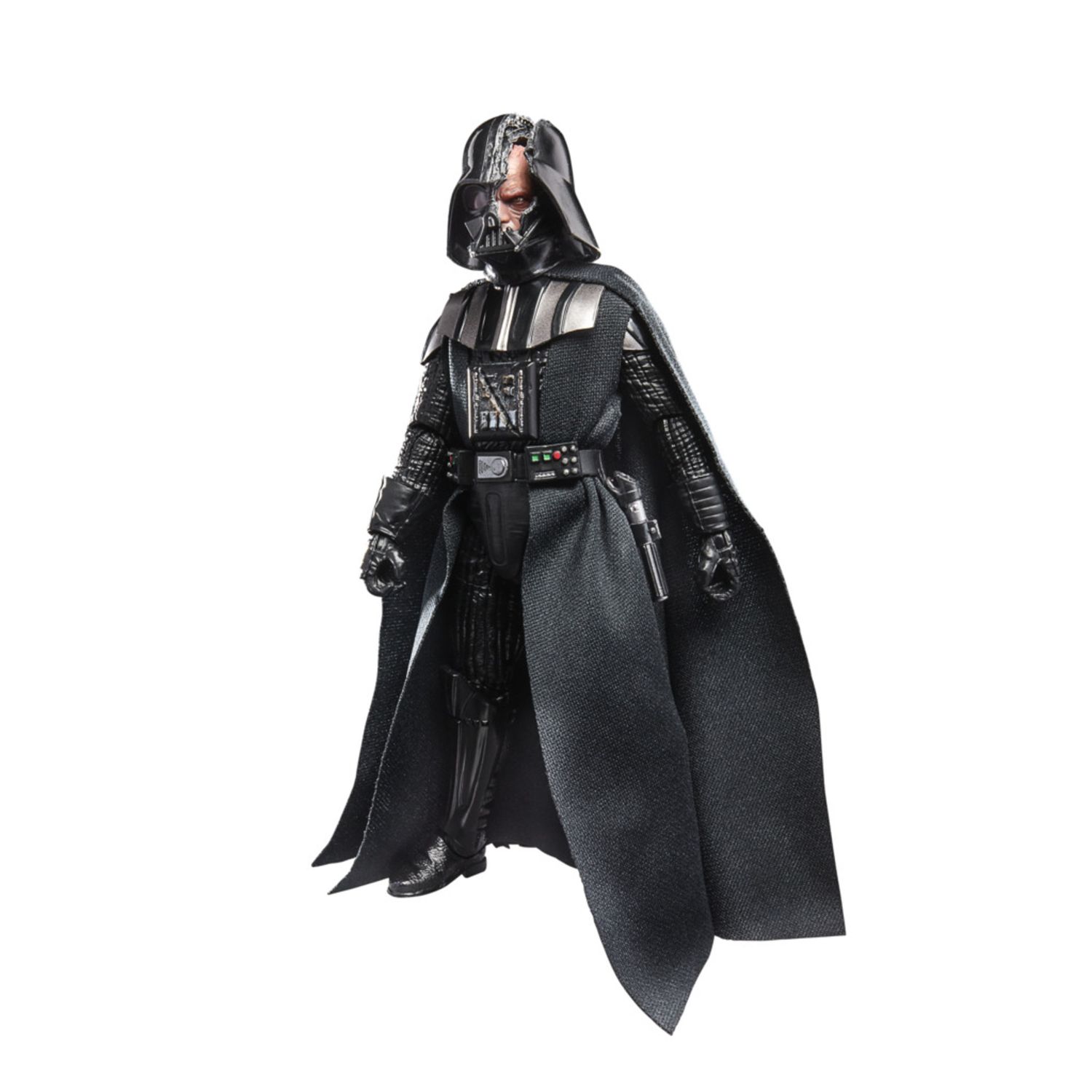 Hasbro star wars the black series, darth vader (fine del duello) – action figure collezionabile da 15 cm, ispirata alla serie obi-wan kenobi - Star Wars