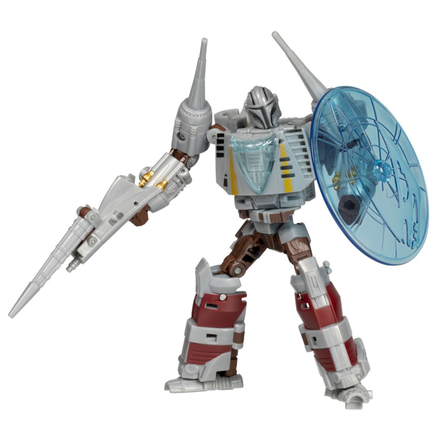 Transformers caccia stellare n-1 ispirato a "star wars: the mandalorian" - TRANSFORMER