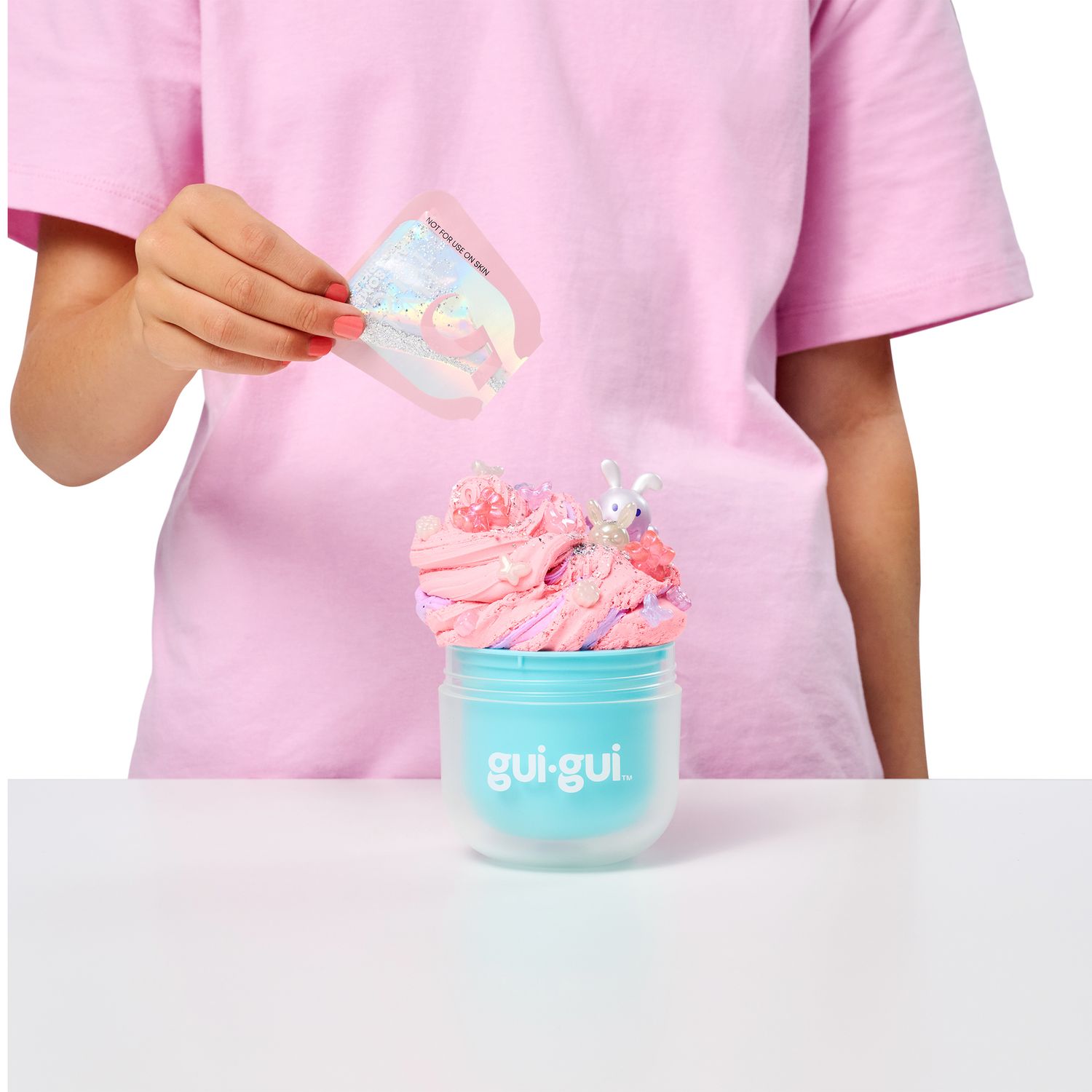 Gui gui slime - NO BRAND