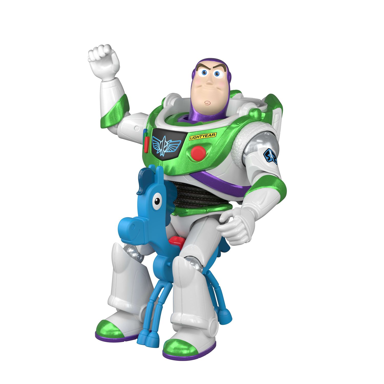 Mattel disney pixar toy story 5 - woody e buzz alla riscossa - MATTEL, TOY STORY, Disney