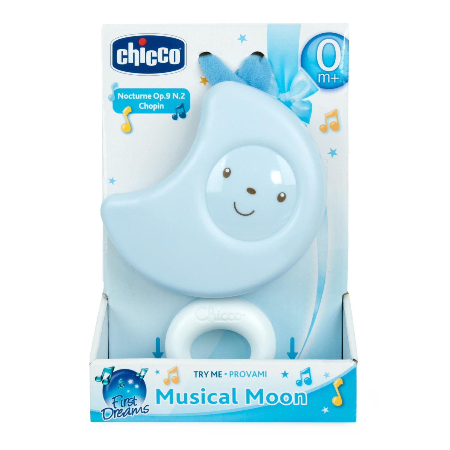 Ninna luna blu - Chicco