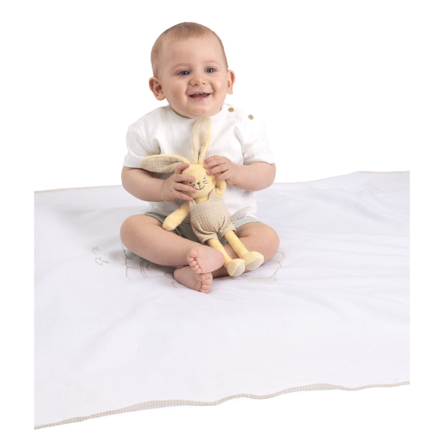 Tenero coniglietto dou dou - Chicco